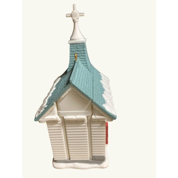 Hallmark Come All Ye Faithful collector's Choice 1996 Hallmark ornament - Picture 6 of 11